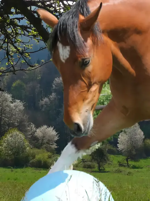 Einsatzmöglichkeit der Tierphysiotherapie